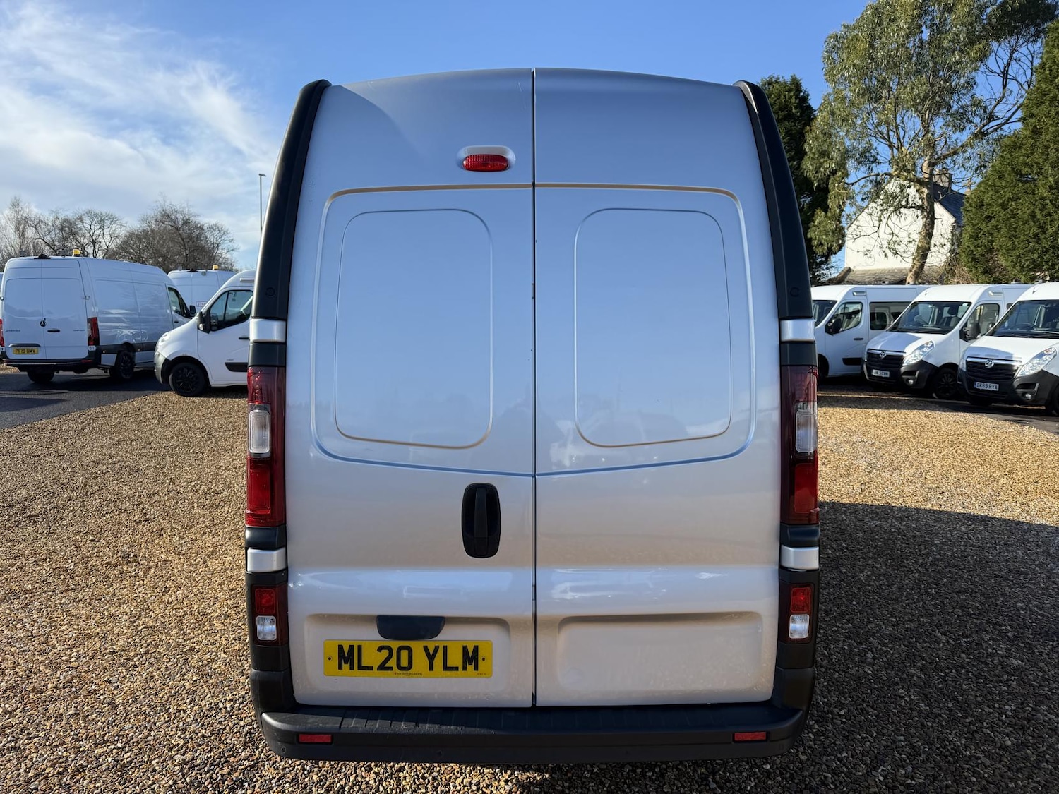 Used Renault Trafic 2020 for sale - 77359978: Photo 7