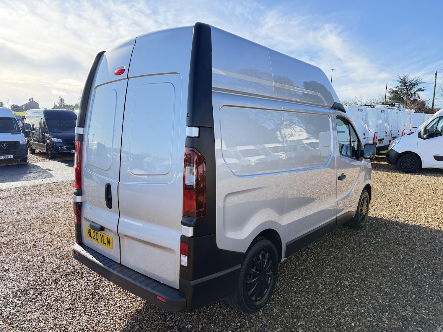 Used Renault Trafic 2020 for sale - 77359978: Photo 9
