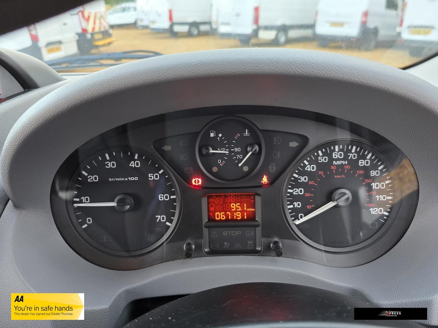 Vehicle 12
