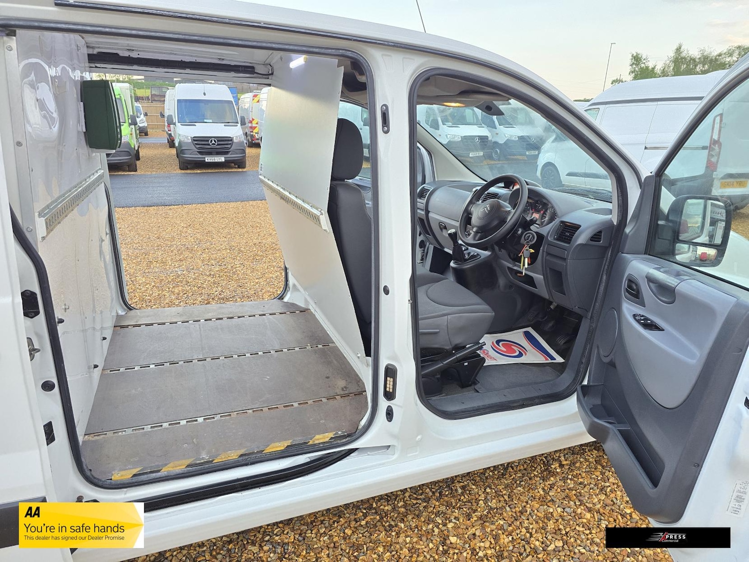 Vehicle 17