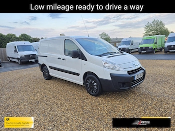 Used Citroen Dispatch 2012 for sale - 75274829: Photo