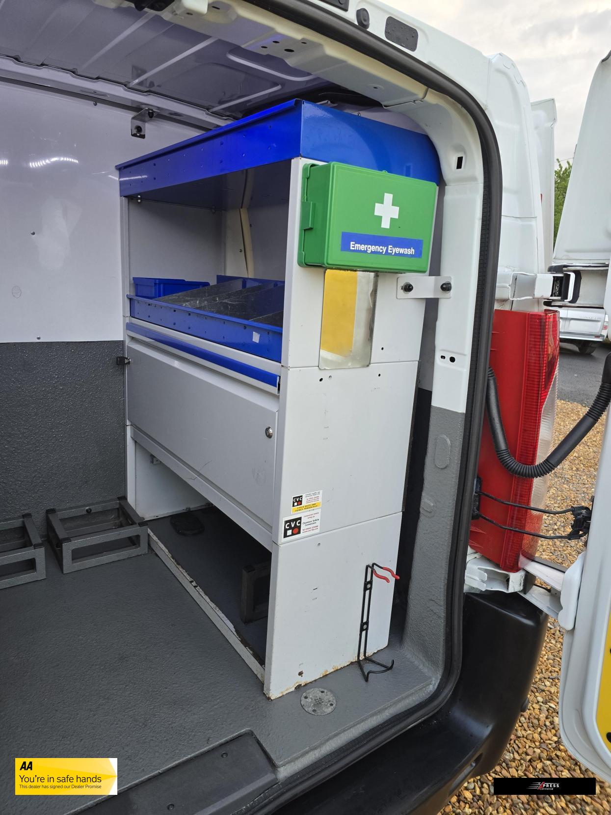 Vehicle 20