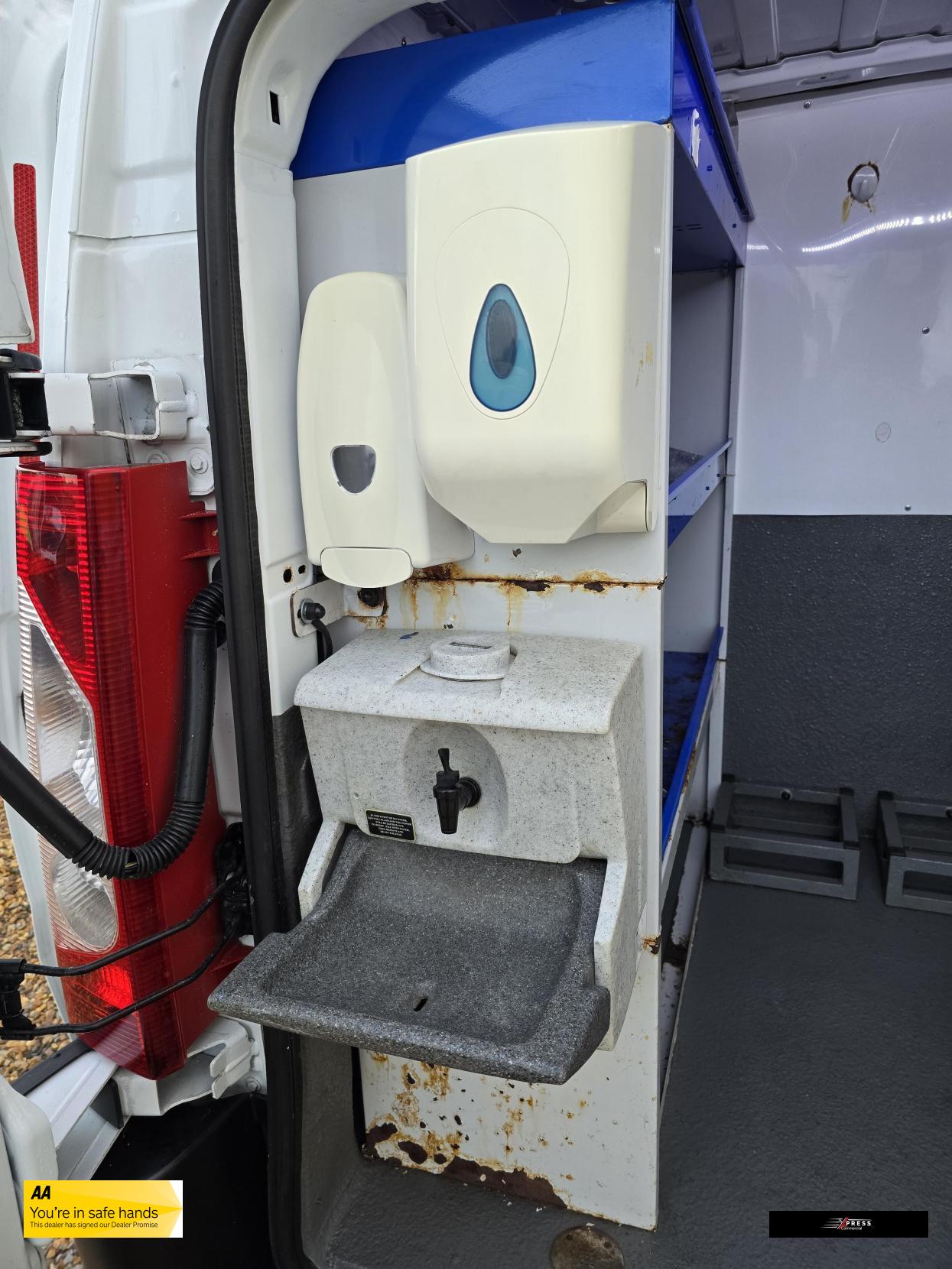 Vehicle 21