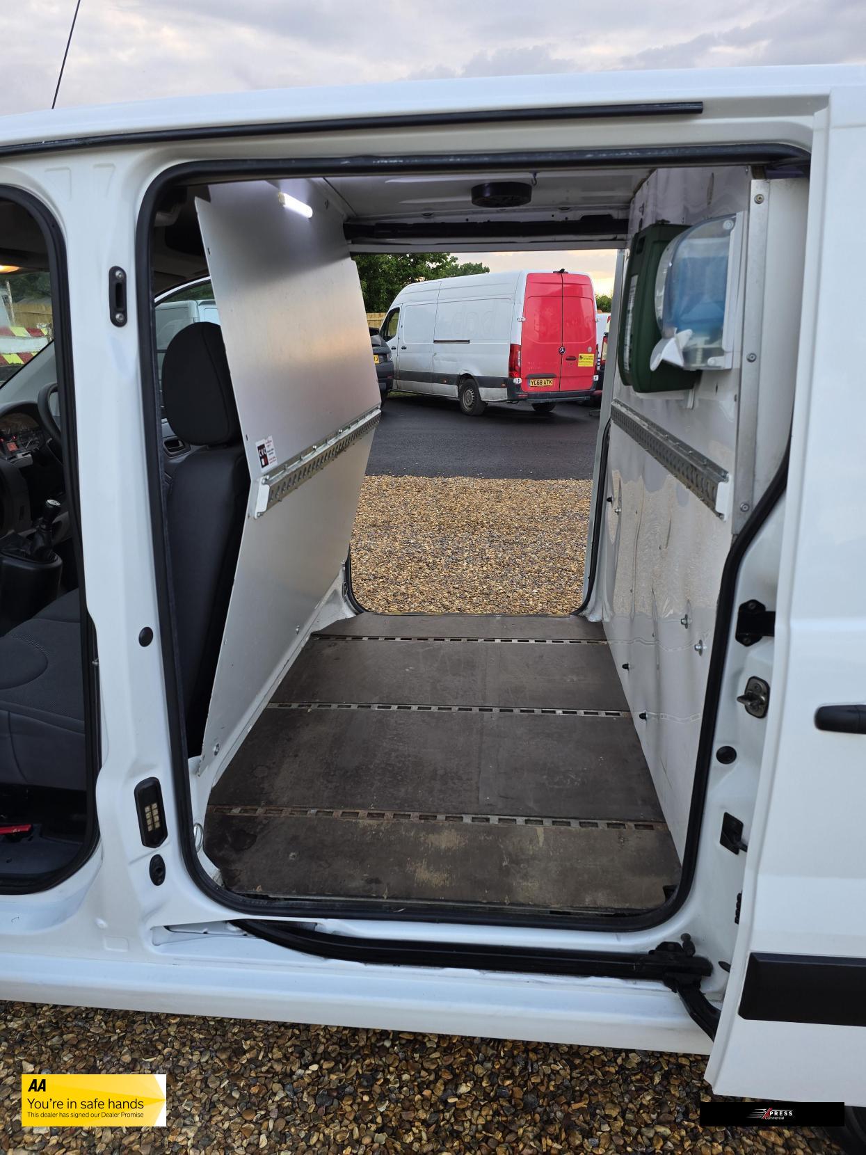 Vehicle 22