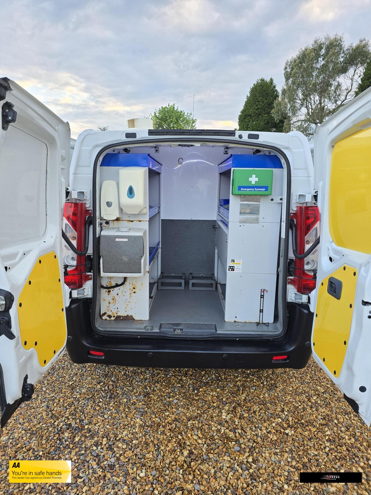 Vehicle 23