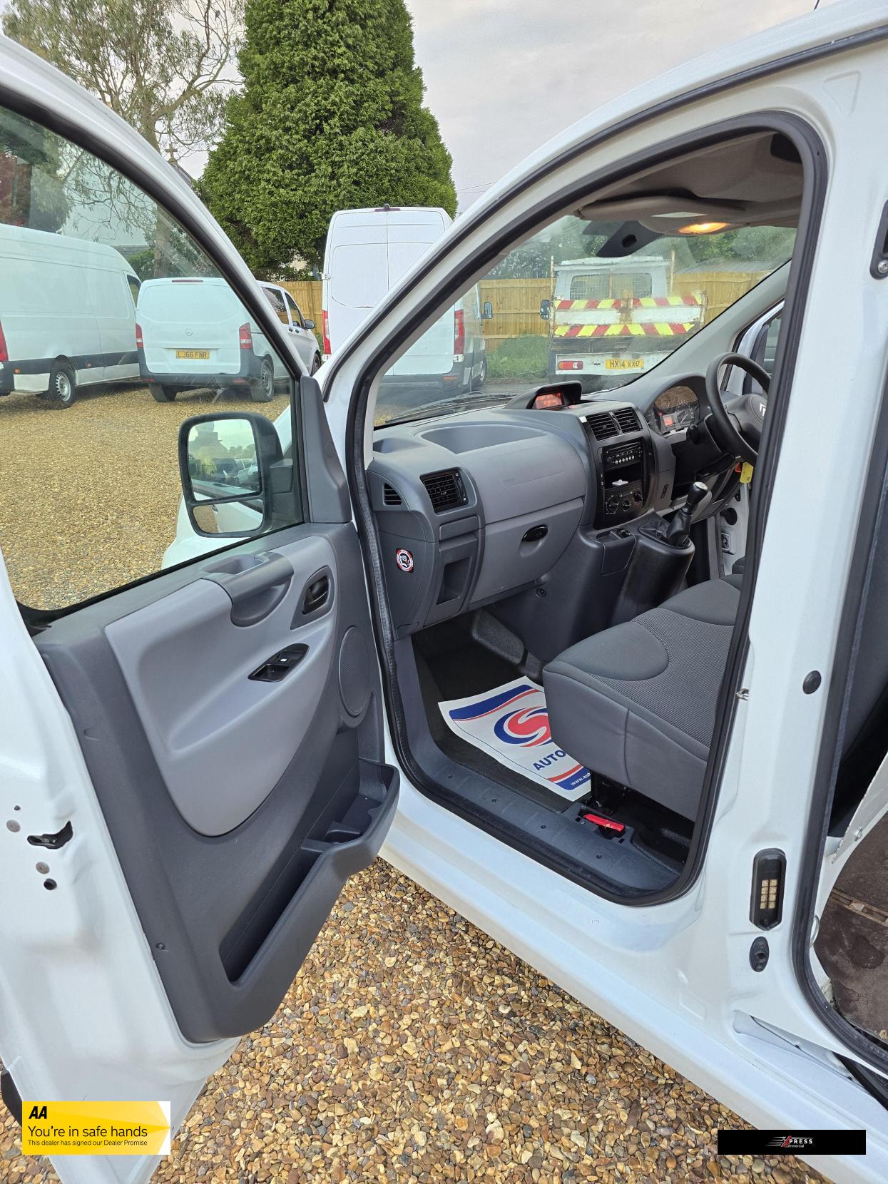 Vehicle 26