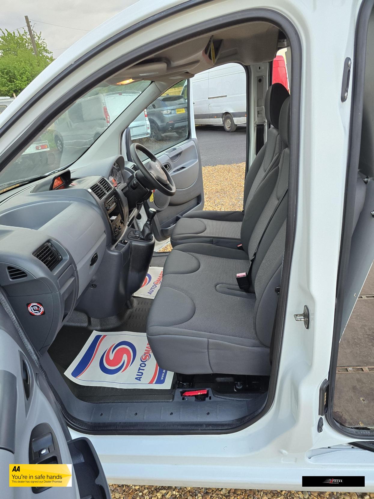 Vehicle 27
