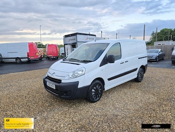 Used Citroen Dispatch 2012 for sale - 75274829: Photo
