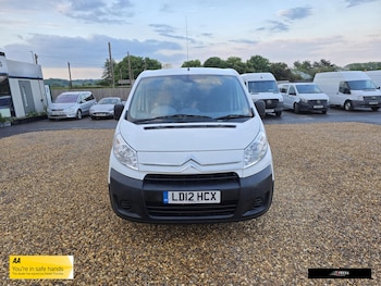 Used Citroen Dispatch 2012 for sale - 75274829: Photo