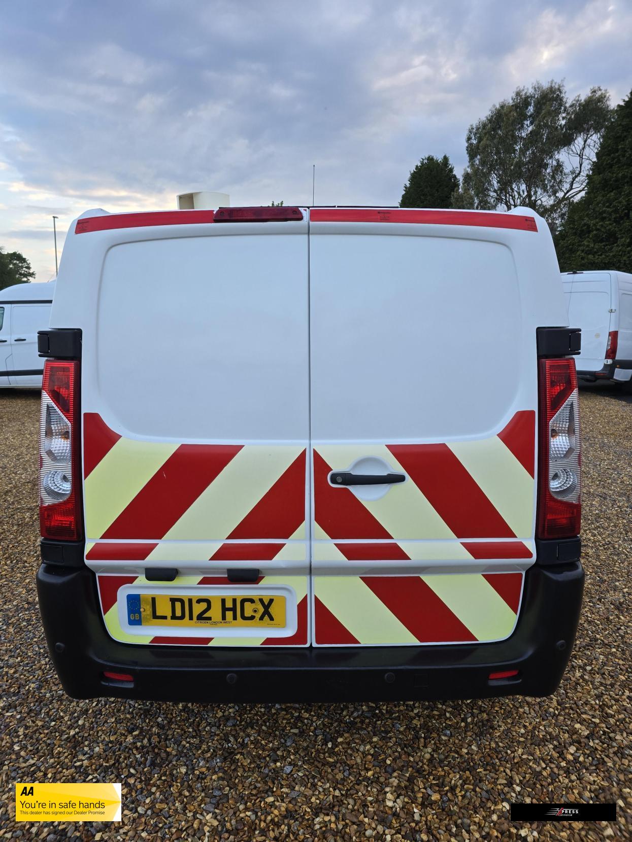 Vehicle 40