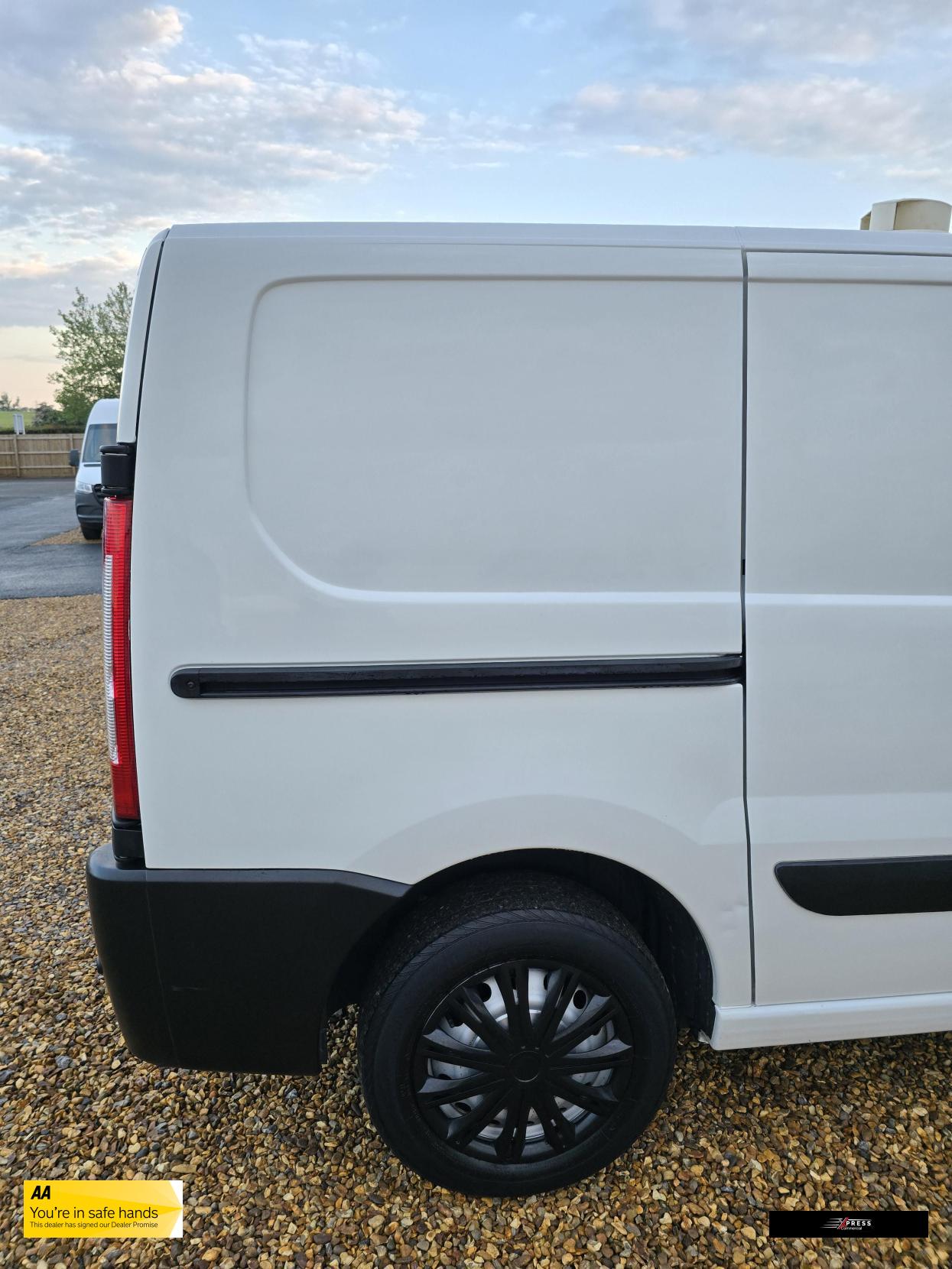 Vehicle 41
