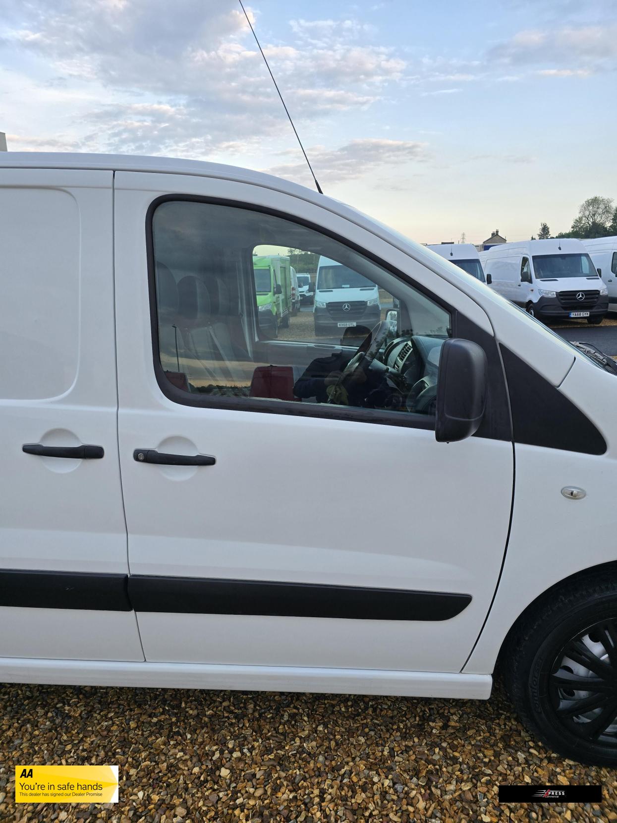Vehicle 43