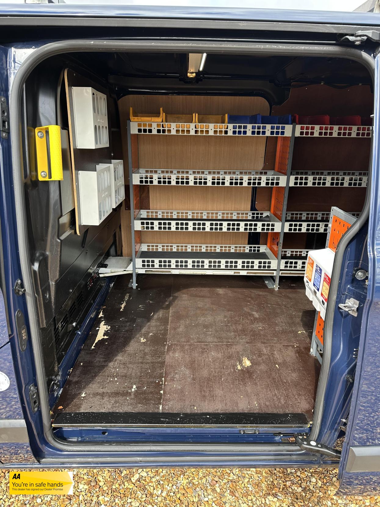 Vehicle 23