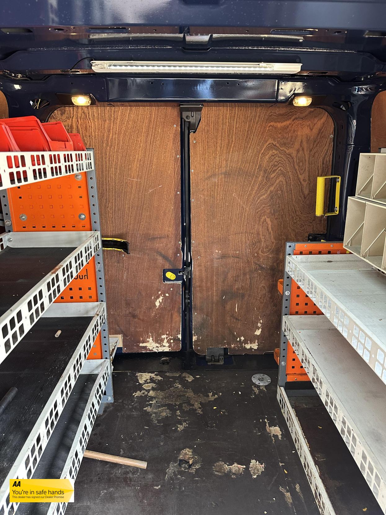 Vehicle 29