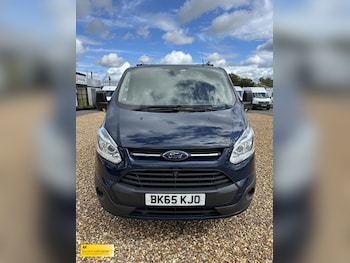 Used Ford Transit Custom 2015 for sale - 75808471: Photo