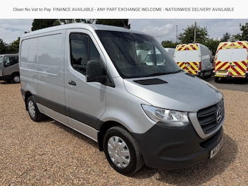 Used Mercedes-Benz Sprinter 2021 for sale - 79363481: Photo