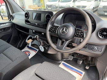 Used Mercedes-Benz Sprinter 2021 for sale - 79363481: Photo