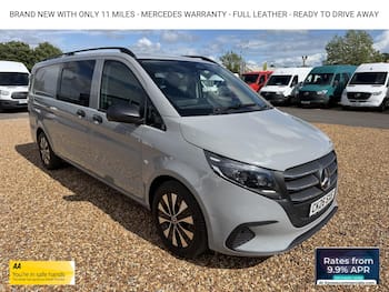 Used Mercedes-Benz Vito 2026 for sale - 79661478: Photo