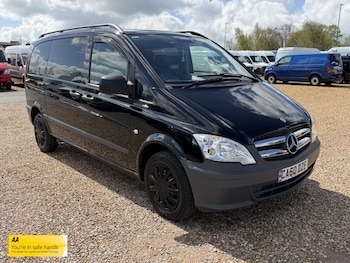 Used Mercedes-Benz Vito 2011 for sale - 78299035: Photo