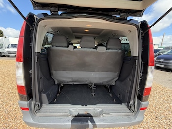 Used Mercedes-Benz Vito 2011 for sale - 78299035: Photo