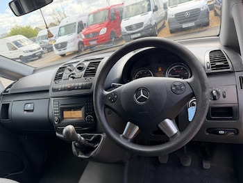 Used Mercedes-Benz Vito 2011 for sale - 78299035: Photo