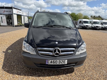 Used Mercedes-Benz Vito 2011 for sale - 78299035: Photo