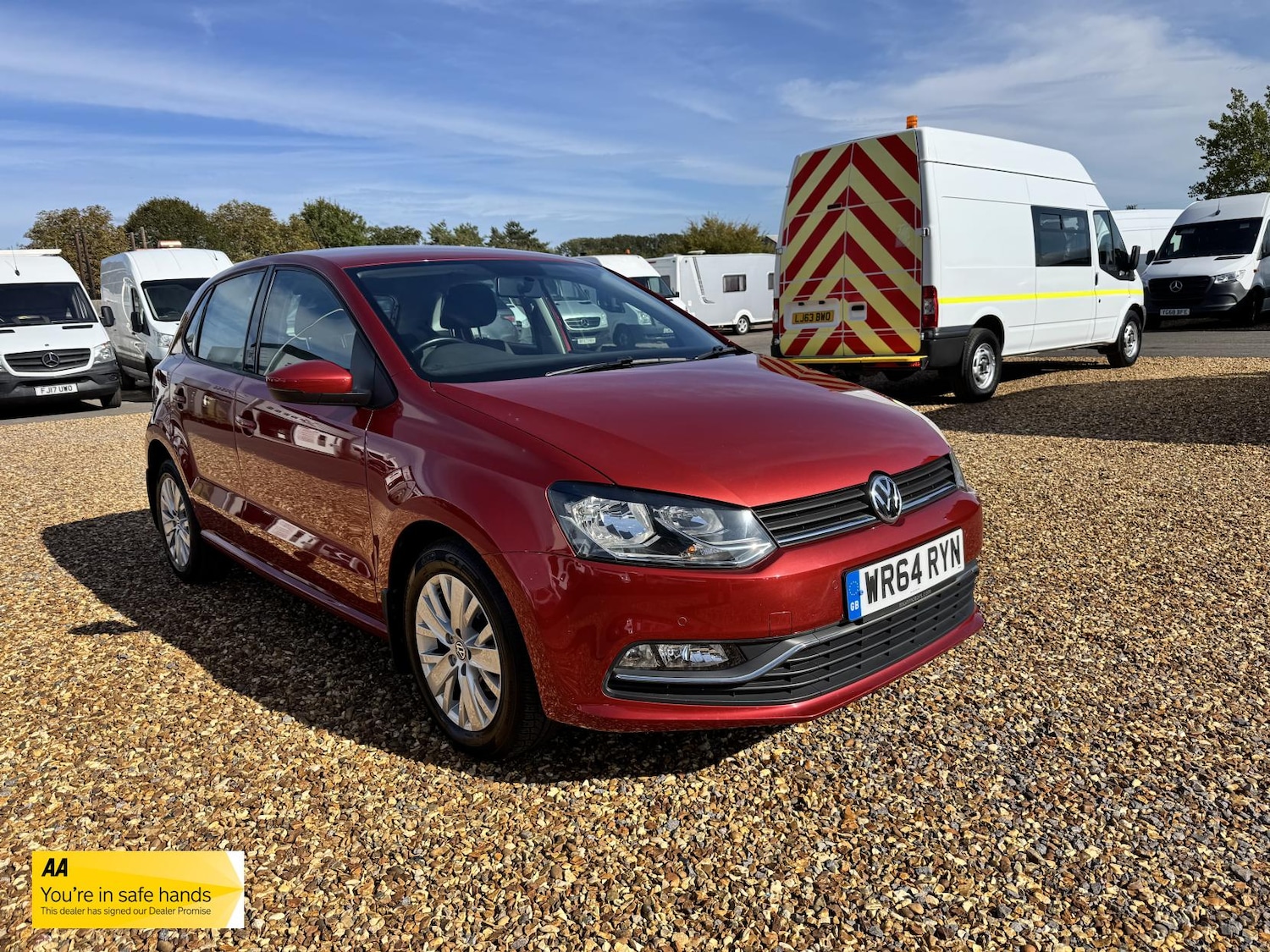 Vehicle 1