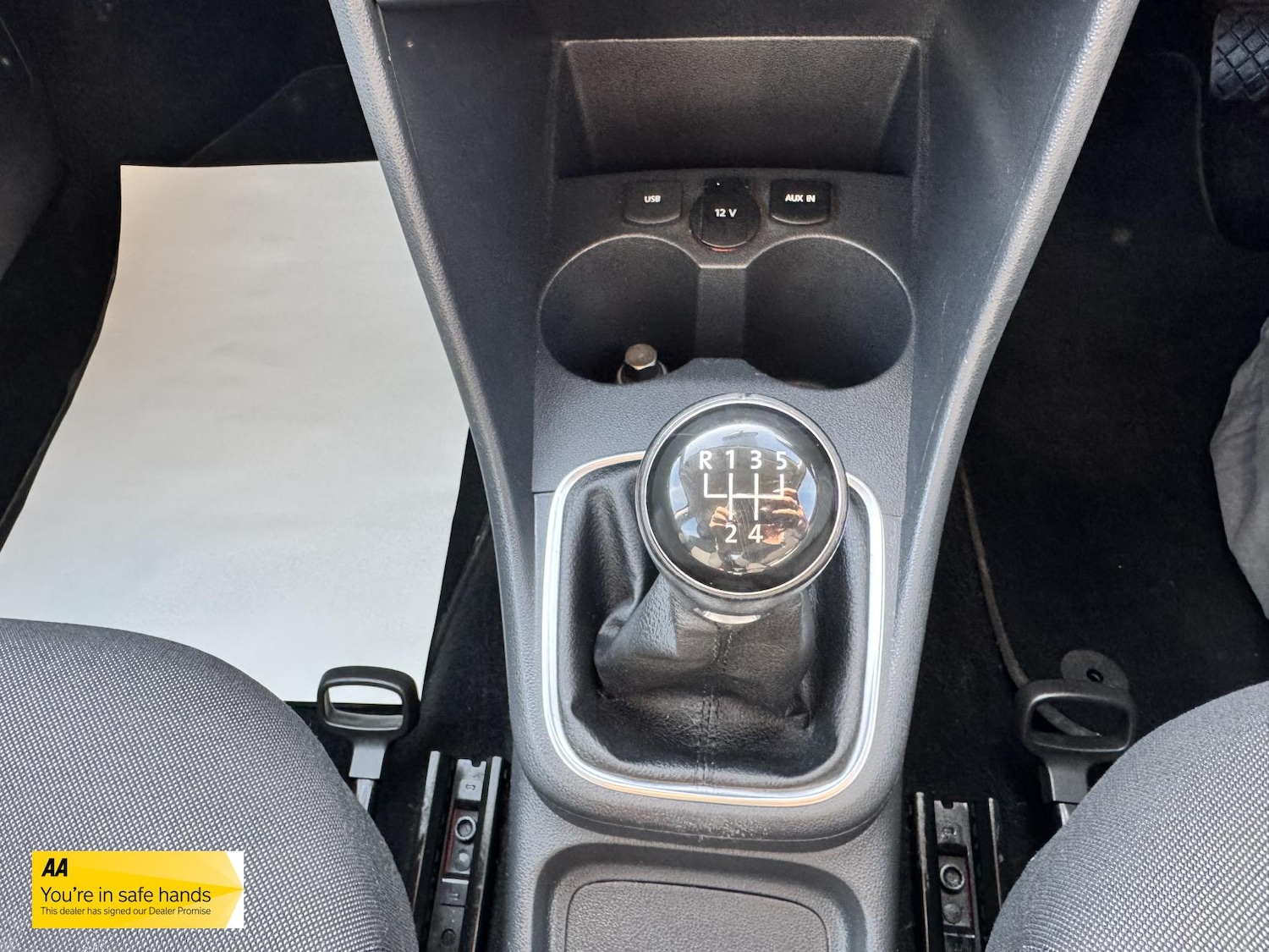 Vehicle 12