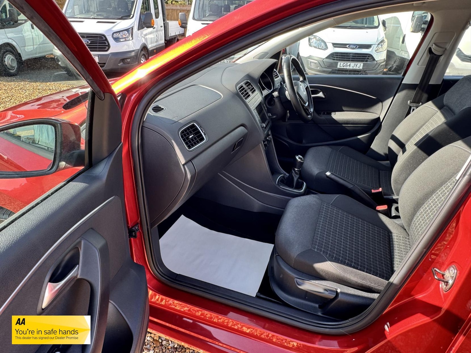Vehicle 22