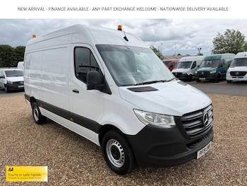 Used Mercedes-Benz Sprinter 2019 for sale - 78821172: Photo