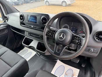 Used Mercedes-Benz Sprinter 2019 for sale - 78821172: Photo