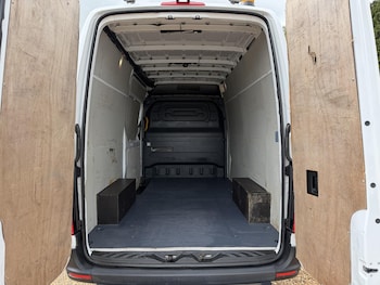Used Mercedes-Benz Sprinter 2019 for sale - 78821172: Photo