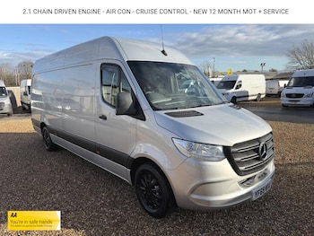 Mercedes-Benz - Sprinter
