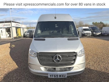 Used Mercedes-Benz Sprinter 2019 for sale - 76623257: Photo