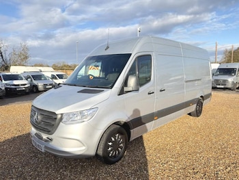 Used Mercedes-Benz Sprinter 2019 for sale - 76623257: Photo