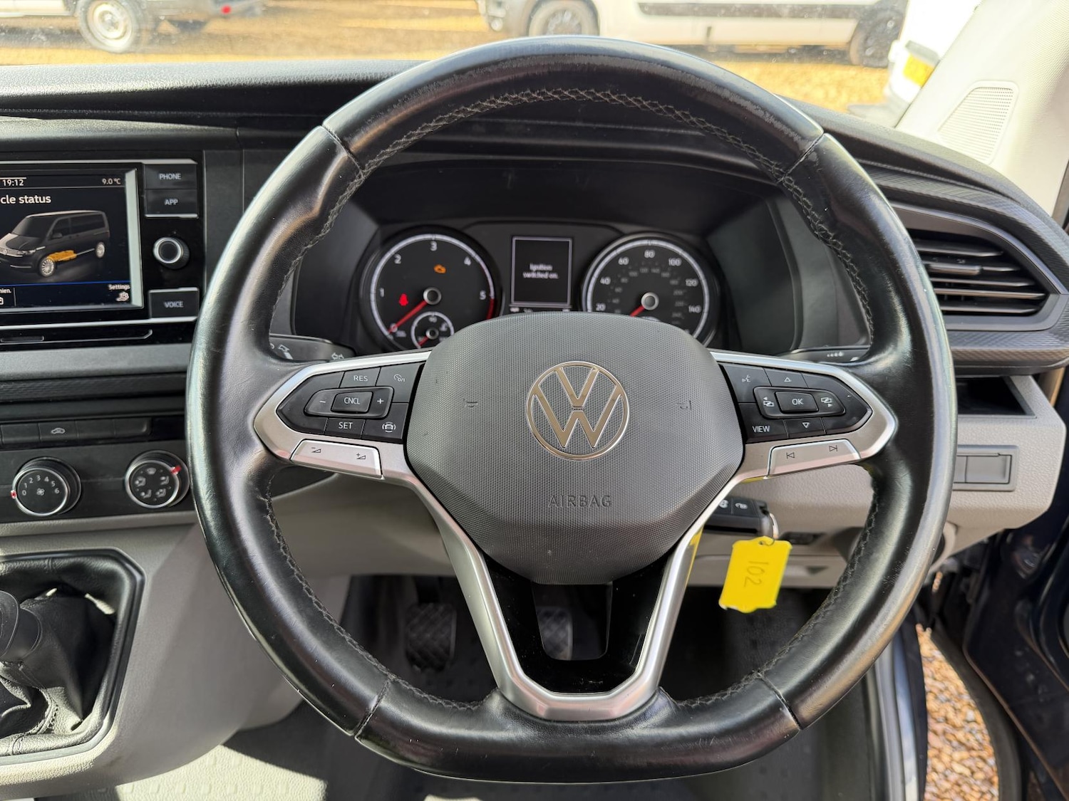 Used Volkswagen Transporter 2021 for sale - 78140554: Photo 18