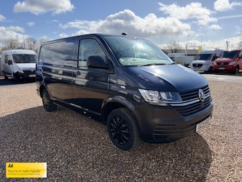 Used Volkswagen Transporter 2021 for sale - 78140554: Photo