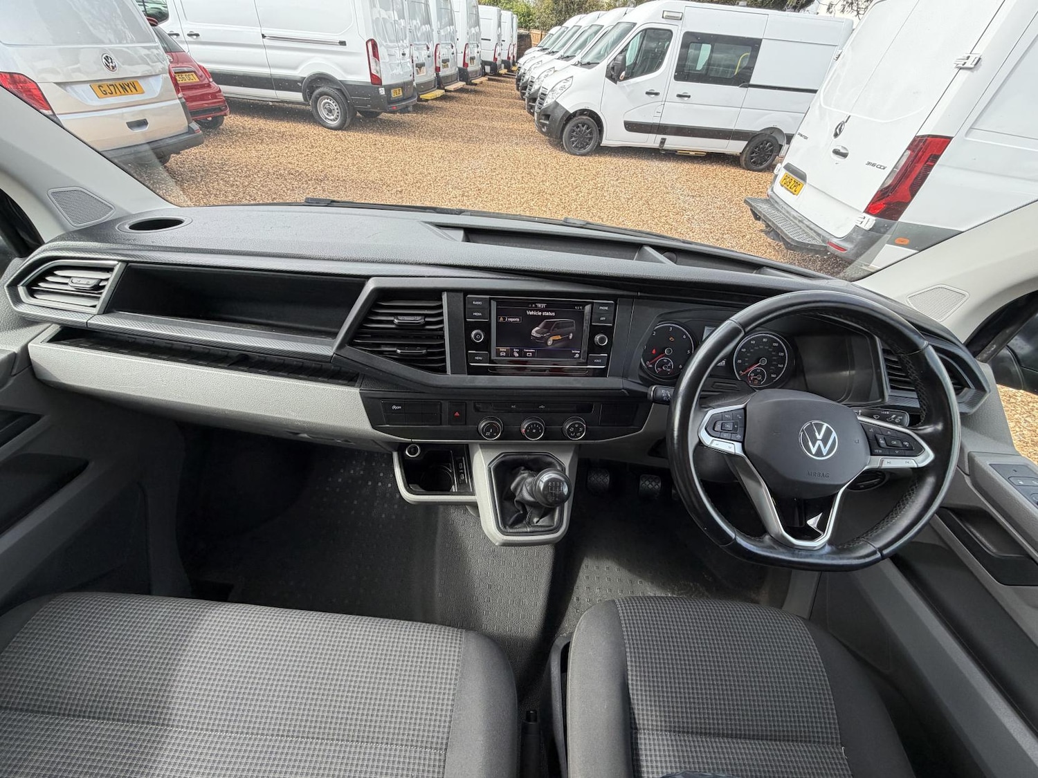 Used Volkswagen Transporter 2021 for sale - 78140554: Photo 32