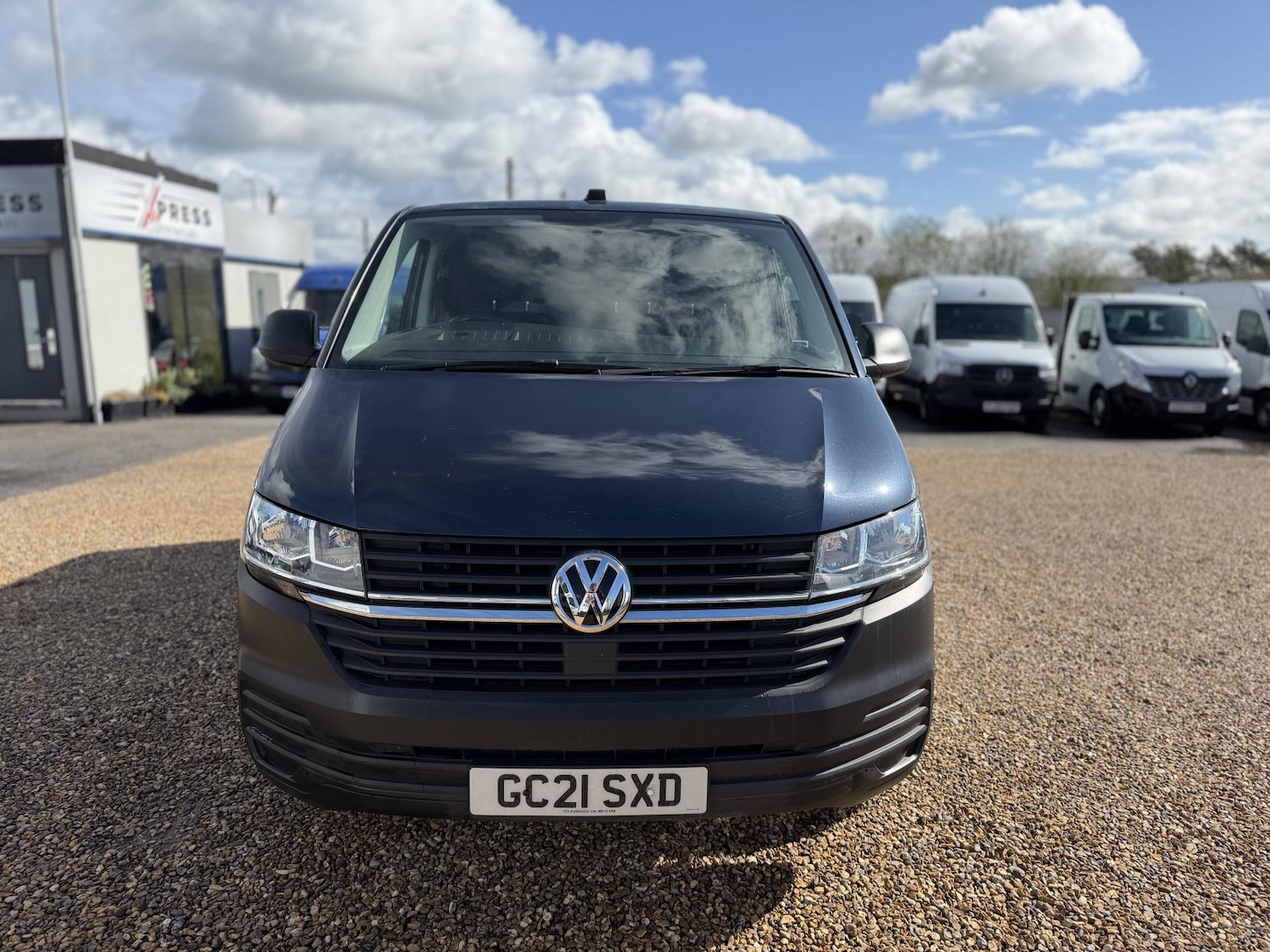 Used Volkswagen Transporter 2021 for sale - 78140554: Photo 4