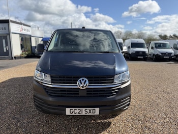 Used Volkswagen Transporter 2021 for sale - 78140554: Photo