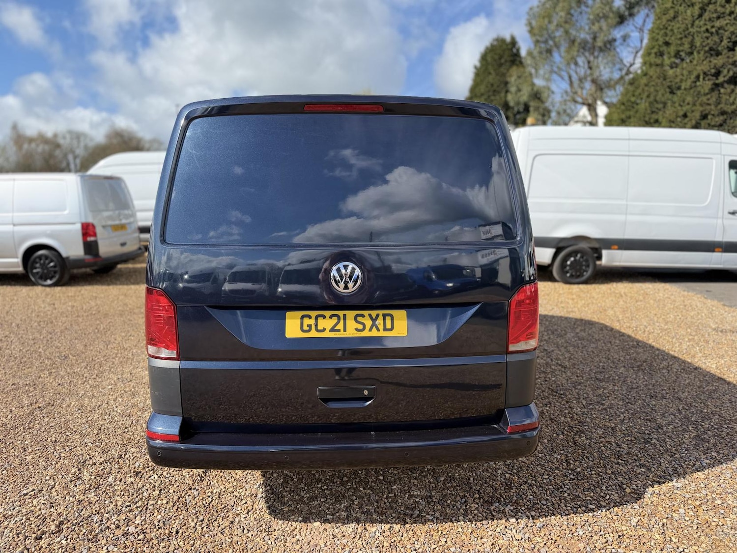 Used Volkswagen Transporter 2021 for sale - 78140554: Photo 8