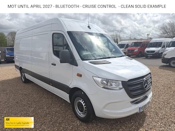 Used Mercedes-Benz Sprinter 2019 for sale - 78262996: Photo