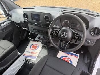 Used Mercedes-Benz Sprinter 2019 for sale - 78262996: Photo