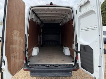 Used Mercedes-Benz Sprinter 2019 for sale - 78262996: Photo