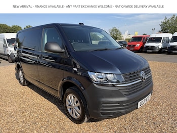 Used Volkswagen Transporter 2021 for sale - 79200773: Photo