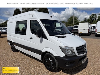 Used Mercedes-Benz Sprinter 2014 for sale - 78584858: Photo