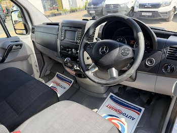 Used Mercedes-Benz Sprinter 2014 for sale - 78584858: Photo
