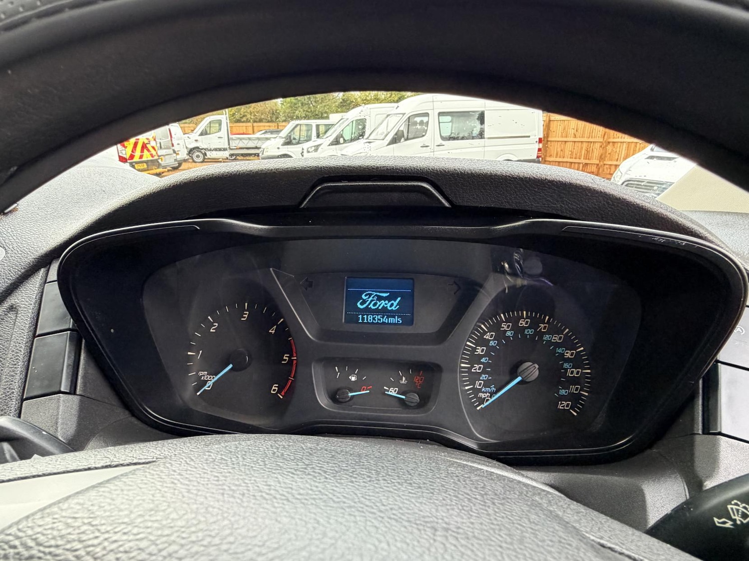 Used Ford Transit 2016 for sale - 76922277: Photo 11