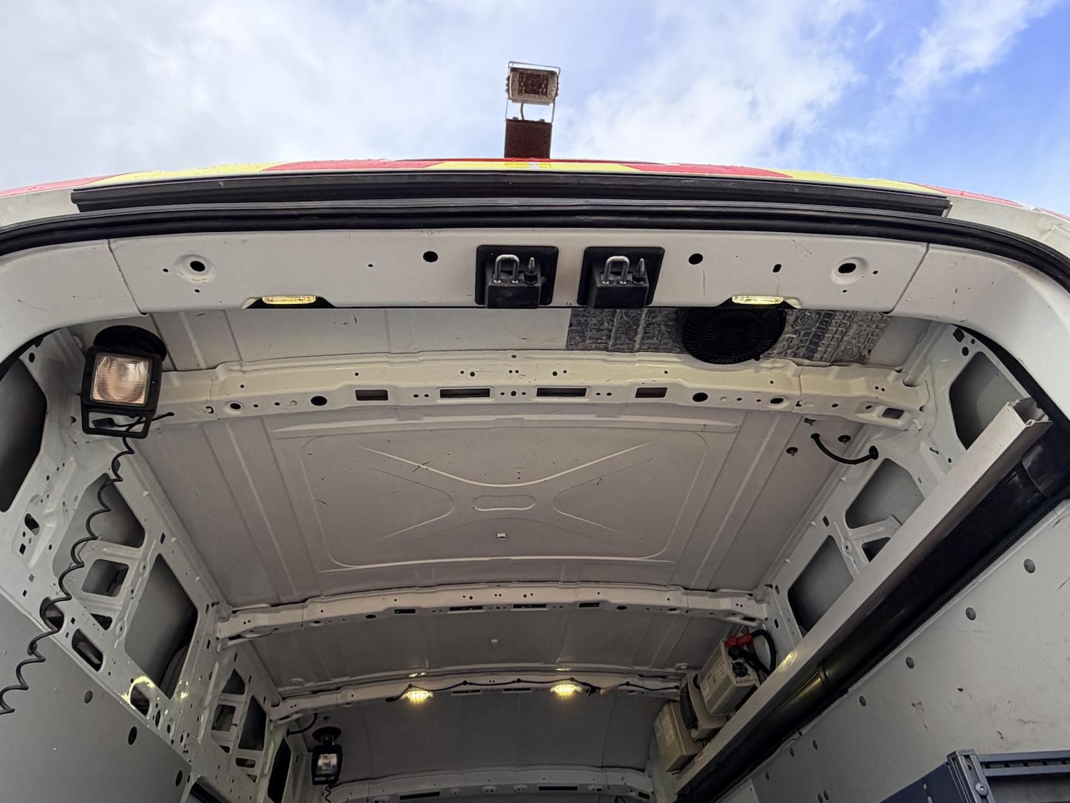 Used Ford Transit 2016 for sale - 76922277: Photo 26