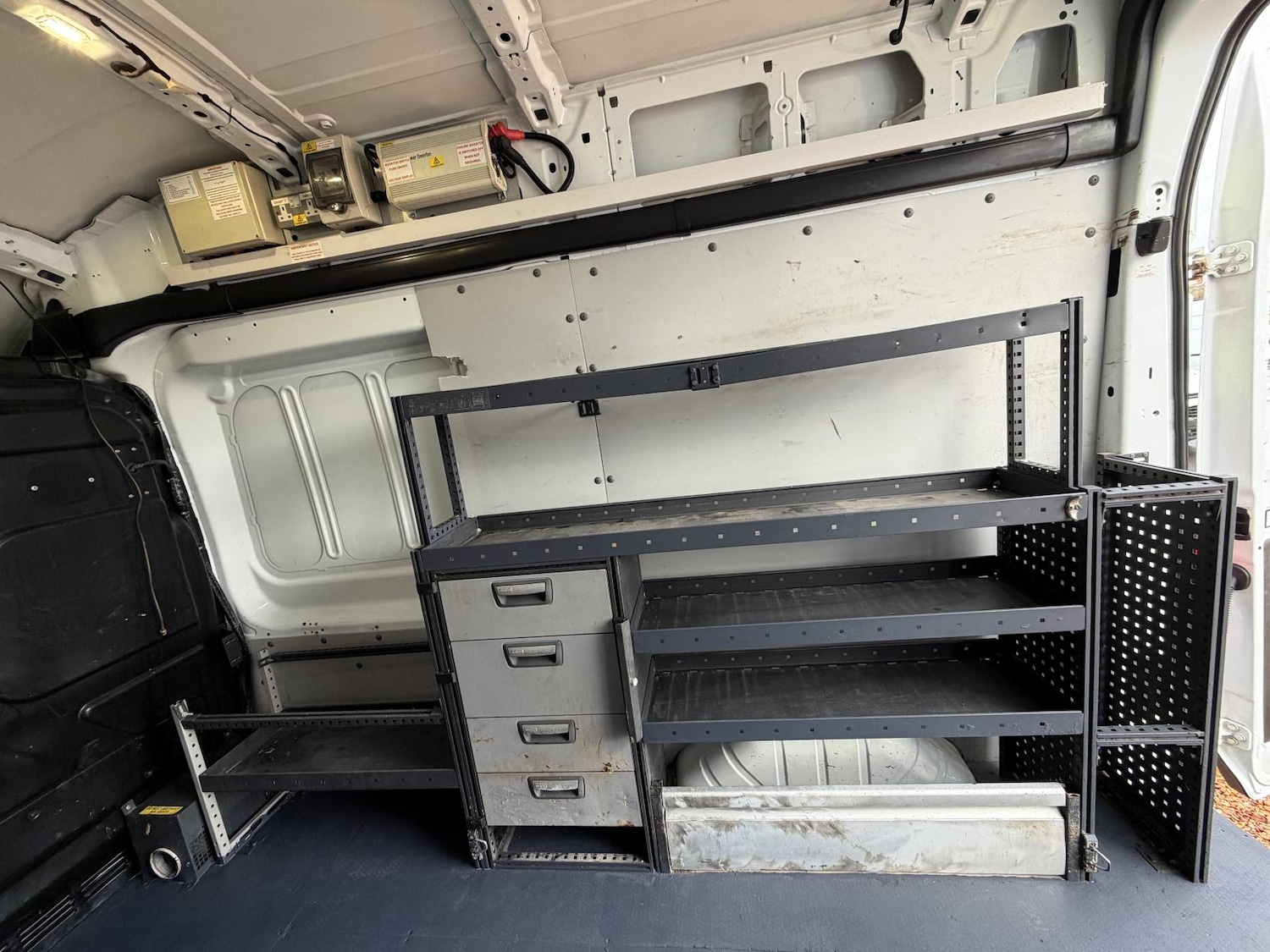 Used Ford Transit 2016 for sale - 76922277: Photo 30